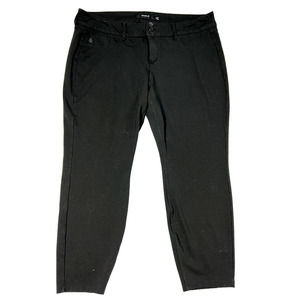 Torrid Studio Premium Ponte Stretch Jegging Black